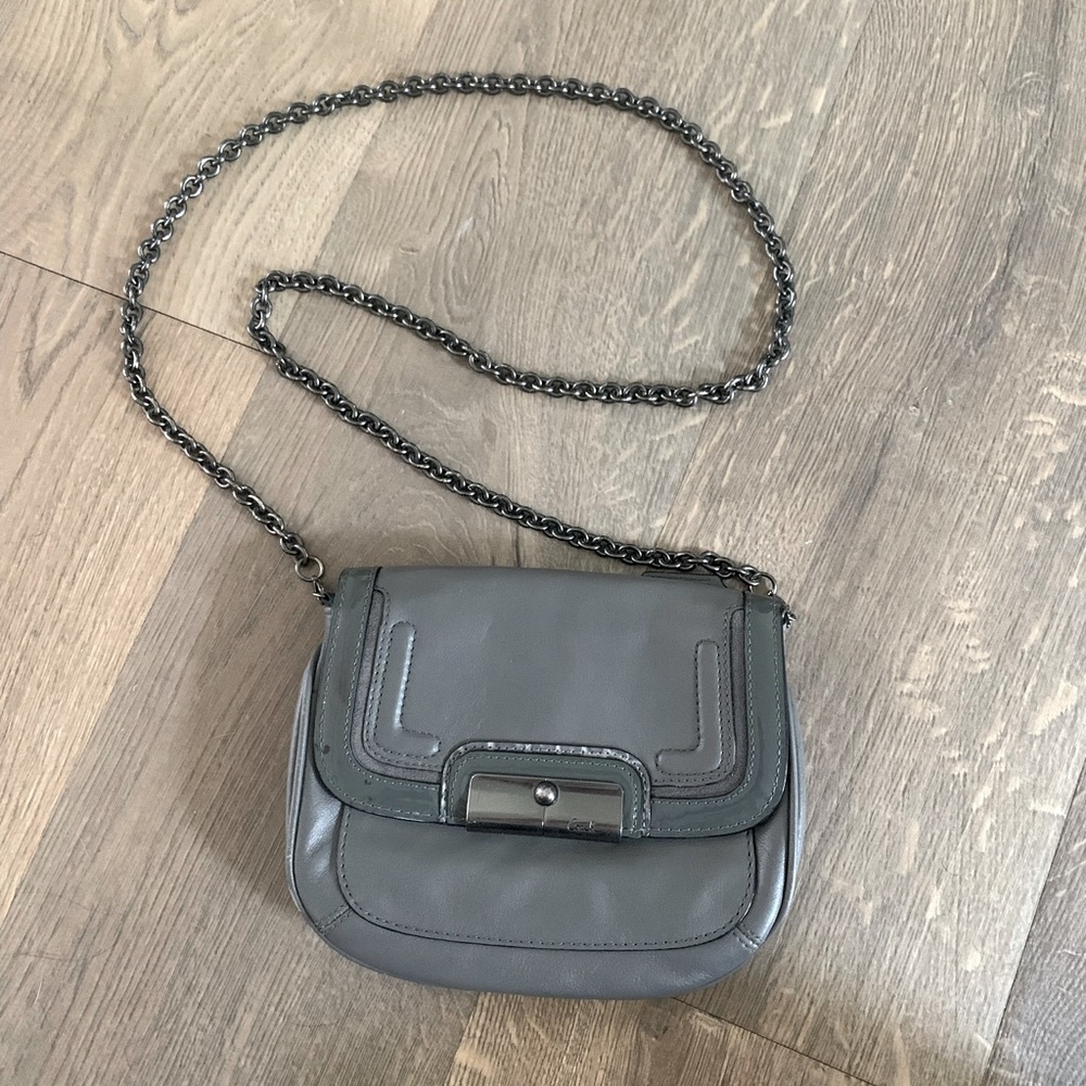 Coach crossbody purse